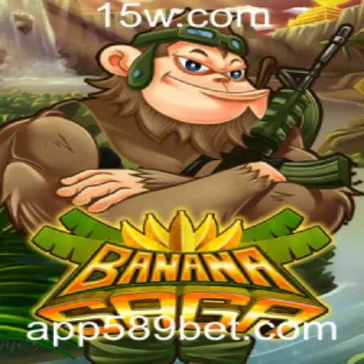 Explorando o Mundo de BananaSaga em Parceria com 589Bet