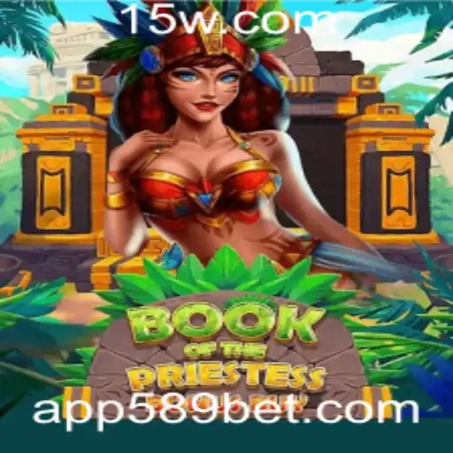 Explorando o Mundo de 'BookOfThePriestess' com 589Bet