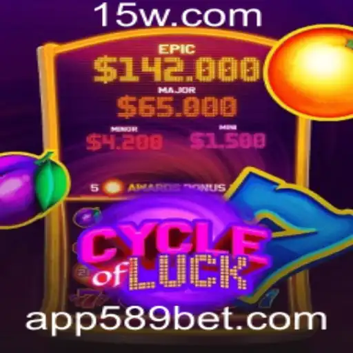 Explorando o Fascinante Mundo de CycleofLuck e 589Bet