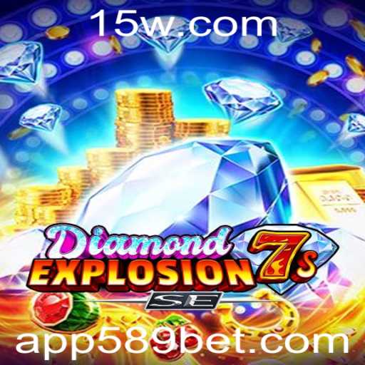 DiamondExplosion7sSE: Descubra a Emoção do Novo Jogo de Cassino Online