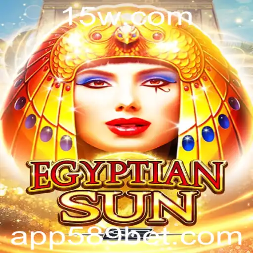 EgyptianSunSE: Descobrindo um Novo Horizonte de Jogos com 589Bet