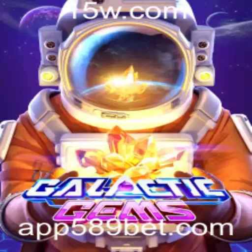 Explorando GalacticGems: Uma Aventura Cósmica com a 589Bet