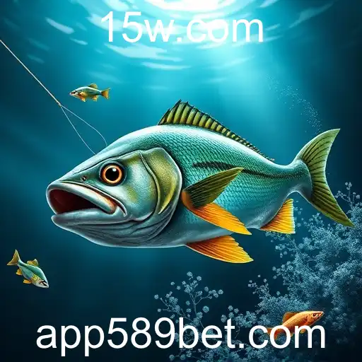 Jogos de Pesca: Uma Jornada pelo Universo Virtual com 589Bet
