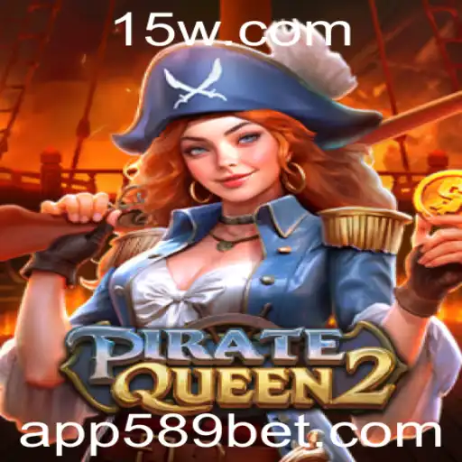 Explorando os Sete Mares com PirateQueen2 e 589Bet