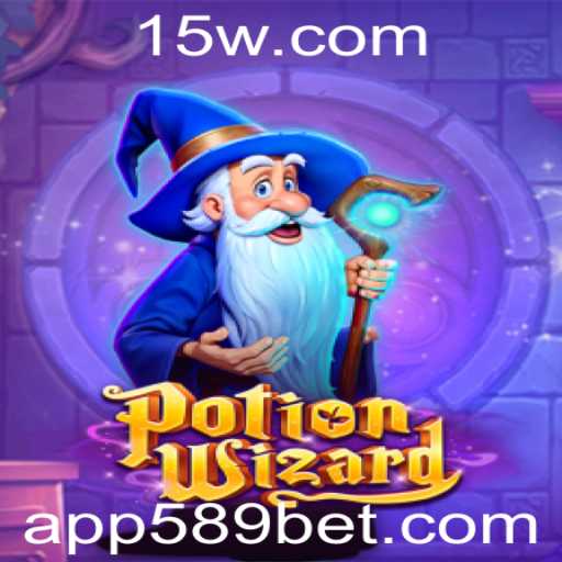 Descubra o Mundo Mágico de PotionWizard com 589Bet