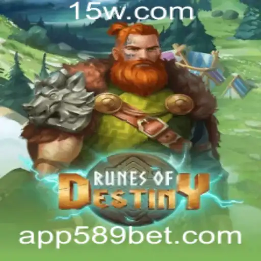 Descubra a Emoção de RunesOfDestiny com 589Bet