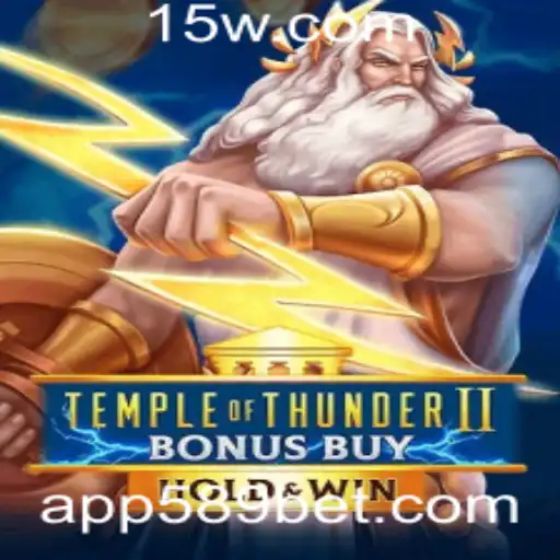 Explorando TempleofThunderIIBonusBuy: Uma Nova Aventura no Mundo dos Jogos com 589Bet