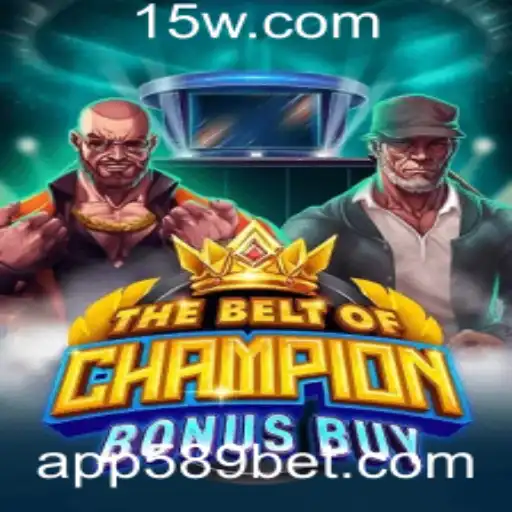 Explorando o Mundo de TheBeltOfChampionBonusBuy com 589Bet